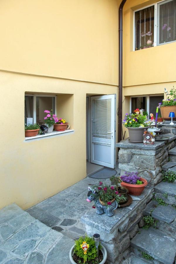Old Town Plovdiv House Стаи За Гости Марчеви - Стария Град Пловдив Zewnętrze zdjęcie
