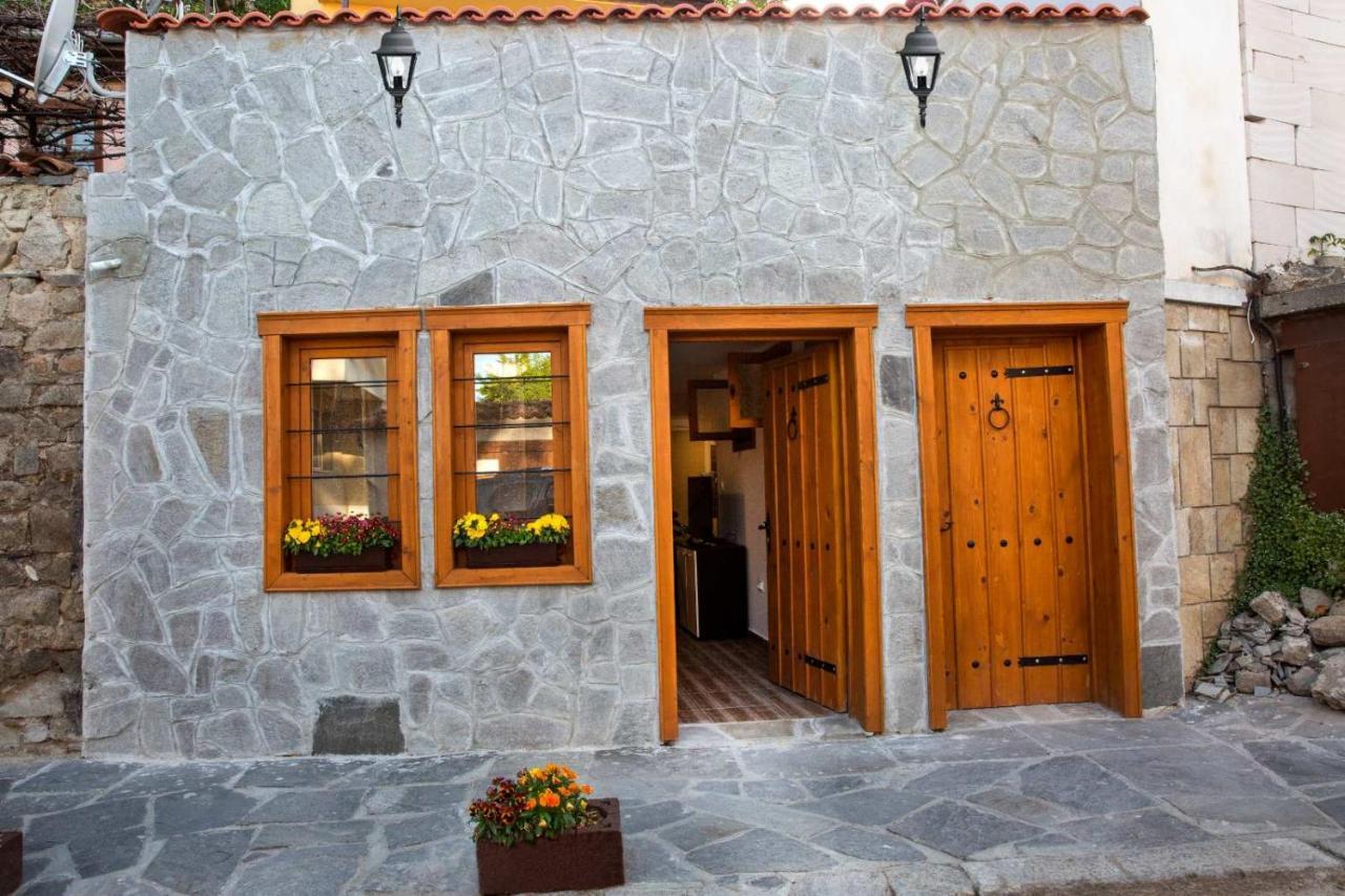 Old Town Plovdiv House Стаи За Гости Марчеви - Стария Град Пловдив Zewnętrze zdjęcie