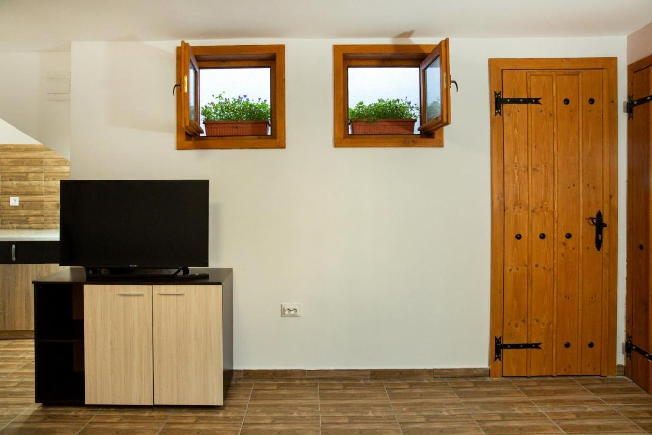 Old Town Plovdiv House Стаи За Гости Марчеви - Стария Град Пловдив Zewnętrze zdjęcie