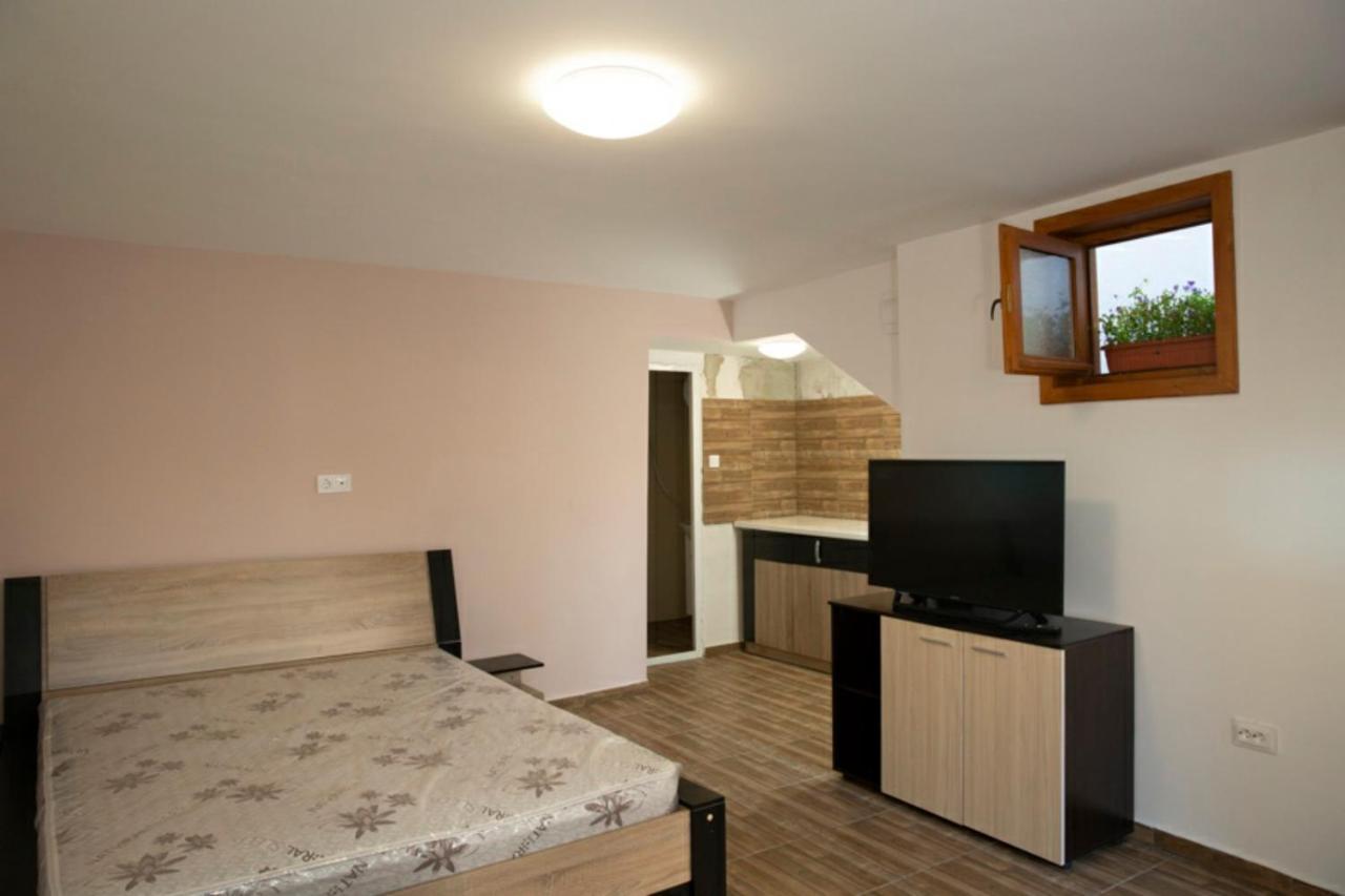 Old Town Plovdiv House Стаи За Гости Марчеви - Стария Град Пловдив Zewnętrze zdjęcie