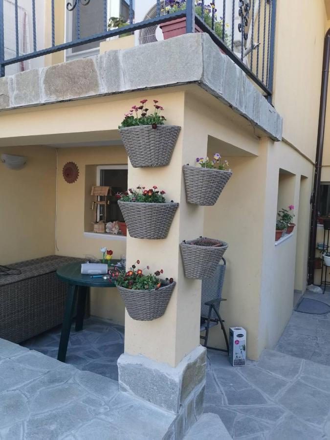 Old Town Plovdiv House Стаи За Гости Марчеви - Стария Град Пловдив Zewnętrze zdjęcie