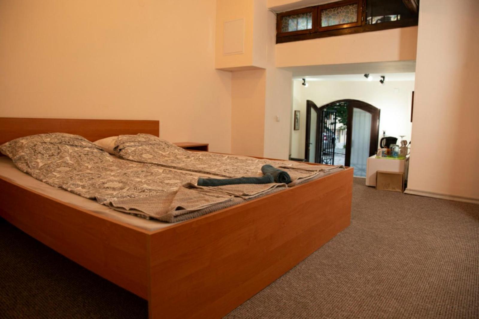 Old Town Plovdiv House Стаи За Гости Марчеви - Стария Град Пловдив Zewnętrze zdjęcie
